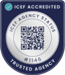 ICEF Badge